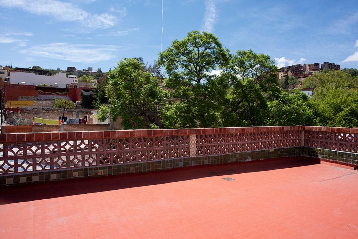 Hotel Suites Dali San Miguel de Allende Exterior photo